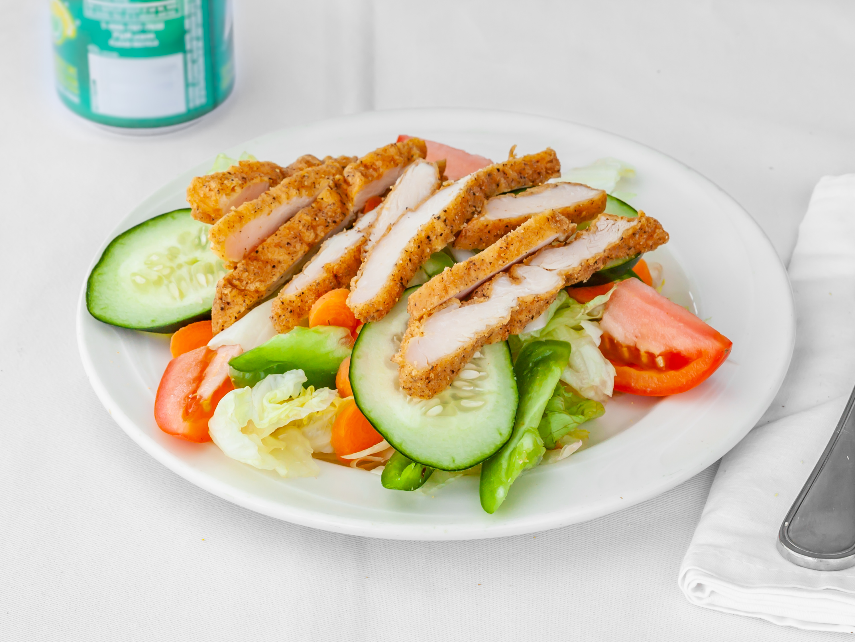 Order Chicken Salad food online from Hfcc Eats store, Chicago on bringmethat.com
