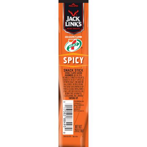 Order 7 Select Jack Link's Spicy .28oz food online from 7-Eleven store, Lakewood on bringmethat.com
