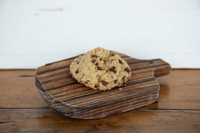 Order Chocolate Chip Cookie food online from The Source Cafe store, Hermosa Beach on bringmethat.com
