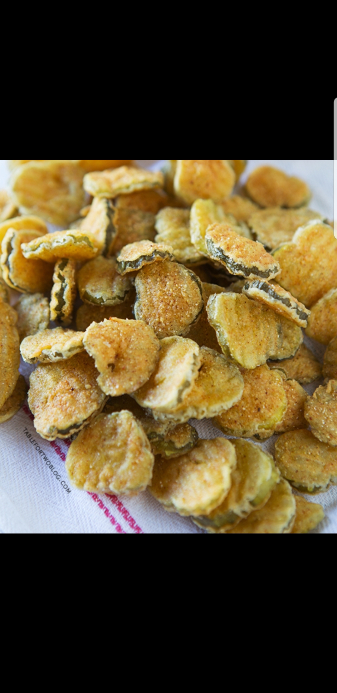 Order Fried Pickles food online from Romeo's Pizza and Pasta store, Wadsworth on bringmethat.com
