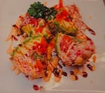Order Avocado Bun food online from Siki Japanese Steakhouse and Sushi store, Lee's Summit on bringmethat.com