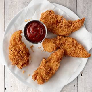 Order Chicken Tenders food online from AMC Theatres Market Square 10 store, Dekalb on bringmethat.com