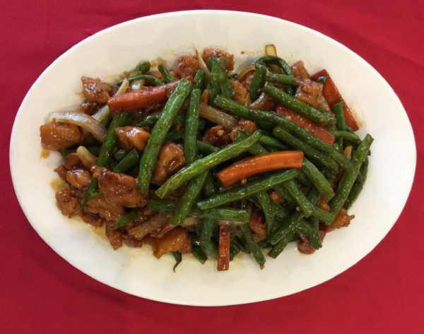 Order Green Bean Chicken food online from China Wall store, Anaheim on bringmethat.com