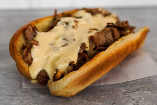 Order Classic Cheesesteak food online from Fatties Philly Cheesesteaks store, Philadelphia on bringmethat.com