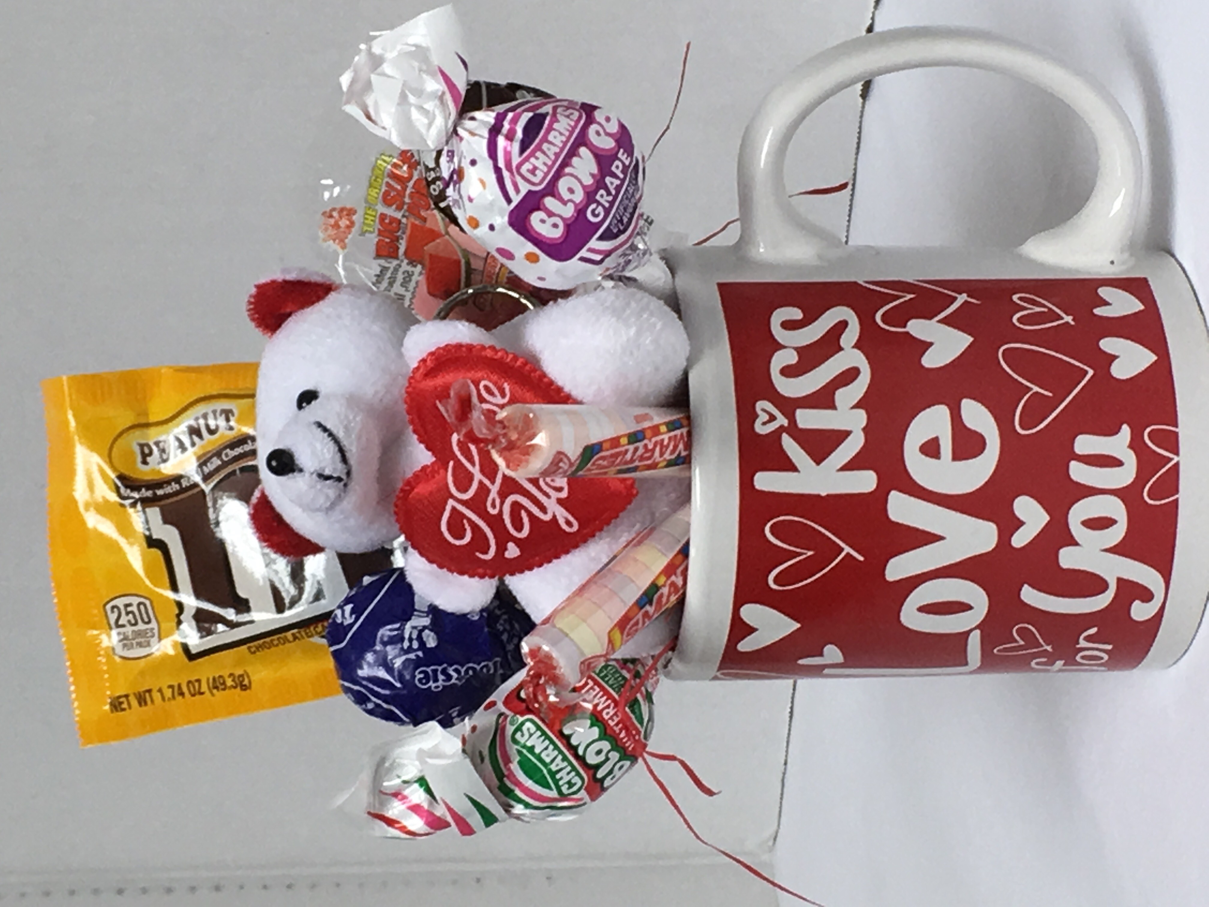 Order Candy Cup food online from Sweetheart Gifts store, Morrow on bringmethat.com