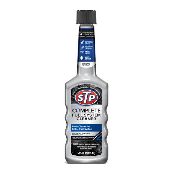 Order Stp 78568 Complete Fuel System Cleaner food online from Exxon Food Mart store, Port Huron on bringmethat.com
