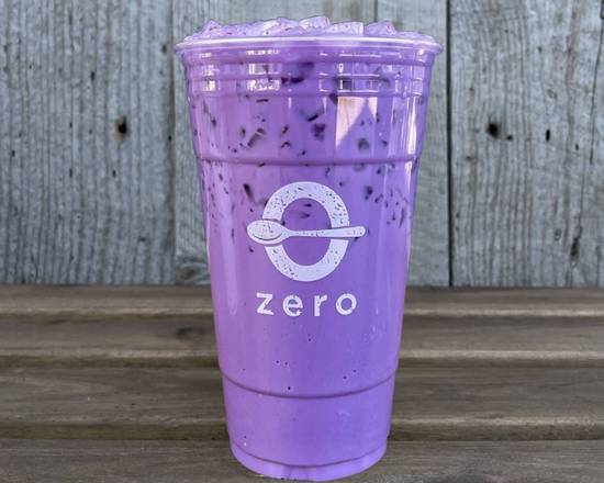 Order Ube Horchata food online from Zero Degrees store, summerlin on bringmethat.com