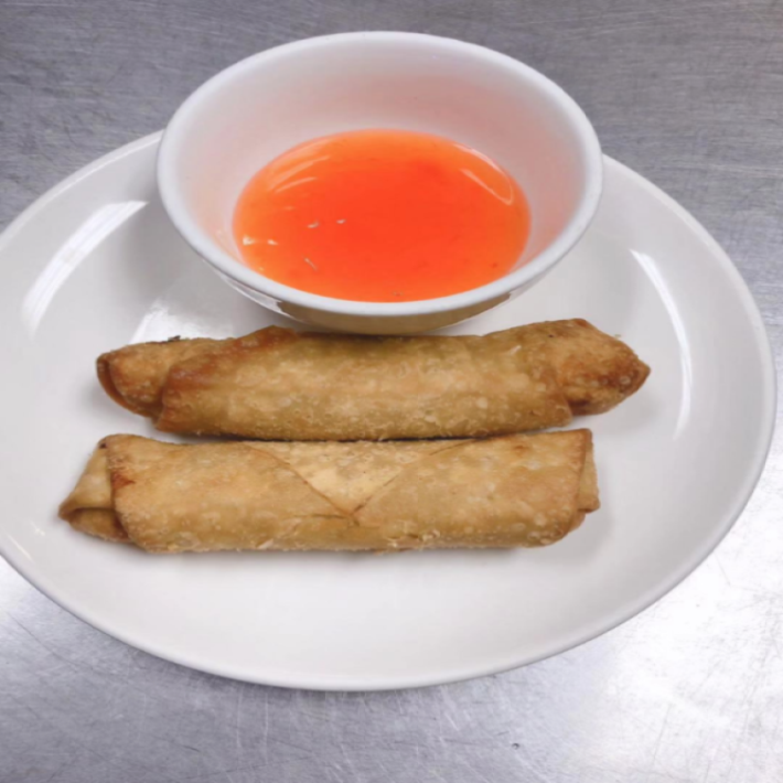 Order 1. 2 Egg Roll food online from China Magic Noodle House store, Chandler on bringmethat.com