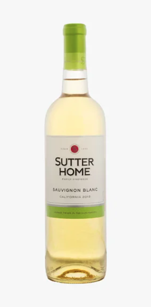 Order Sutter Home Sauvignon Blanc 750ml food online from Terners Liquor store, Los Angeles on bringmethat.com