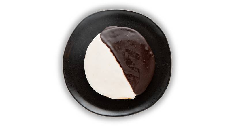 Order Black & White Cookie food online from Sal Pizzeria store, Mission Viejo on bringmethat.com