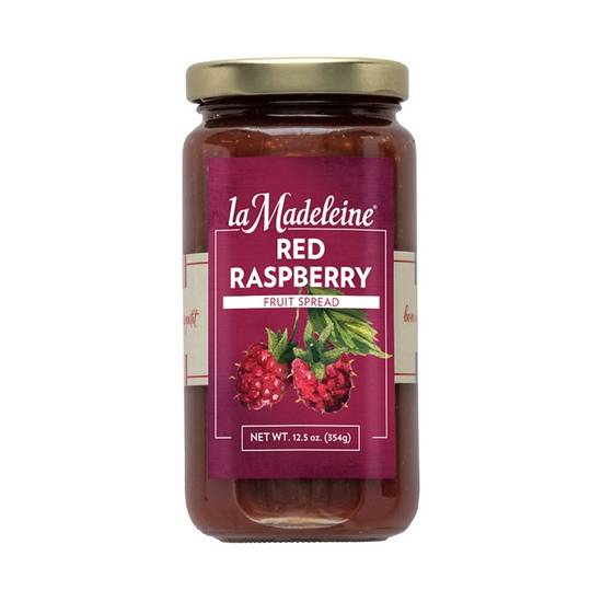 Order Red Raspberry Fruit Spread food online from La Madeleine store, McKinney on bringmethat.com