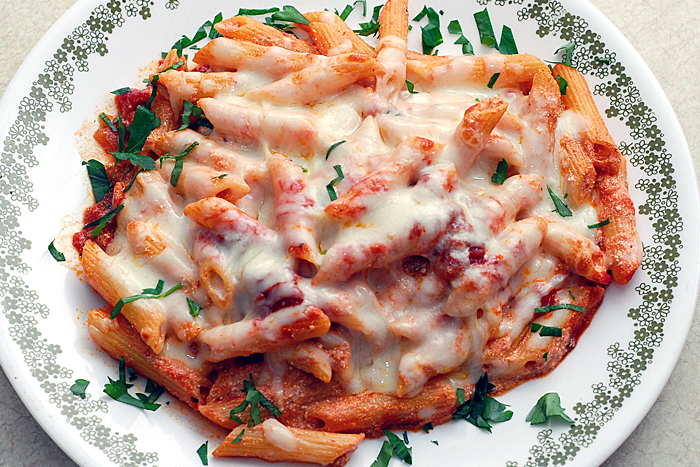 Order Baked Ziti food online from Galleria Pizza store, Ozone Park on bringmethat.com