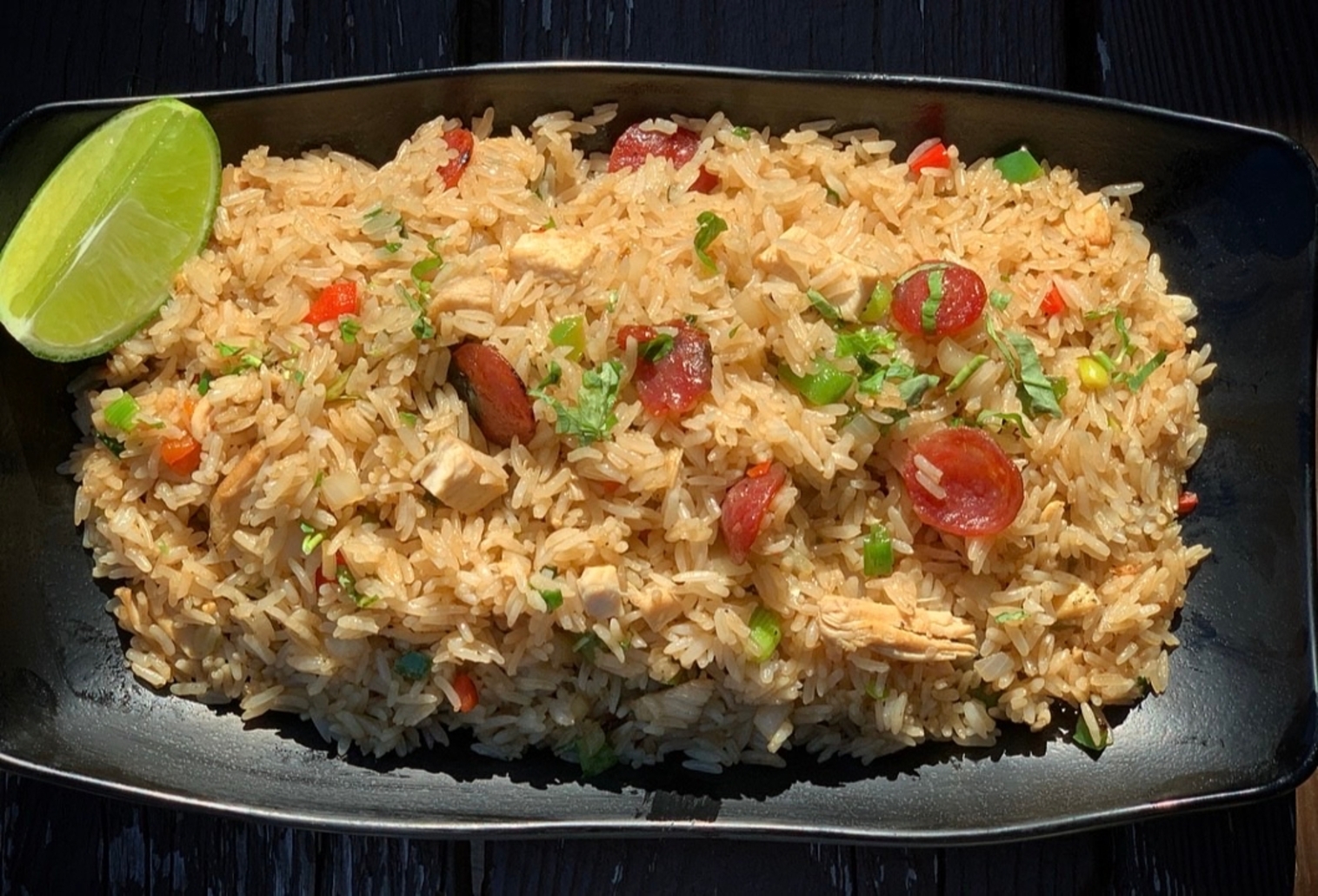 Order Fried Rice food online from DaLat Vietnamese Restaurant and Bar store, Dallas on bringmethat.com