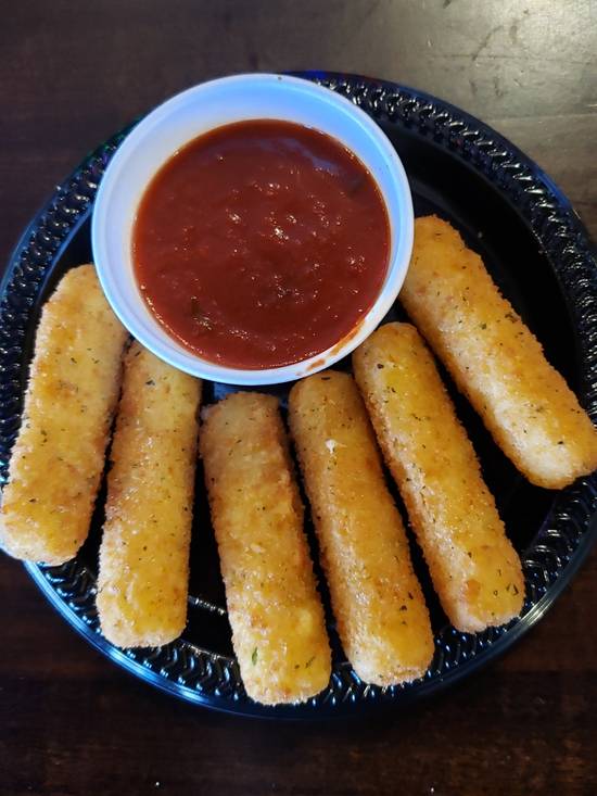 Order mozzarella sticks food online from Sporty Restaurant & Catering store, Bloomingdale on bringmethat.com