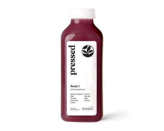 Order Roots 1 - Butternut Squash & Beet food online from Pressed store, Riverside on bringmethat.com