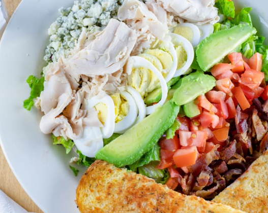 Order The Cobb Salad food online from Events Sports Grill store, Riverside on bringmethat.com
