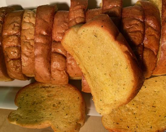 Order Garlic Bread food online from 100s Seafood Buffet store, San Diego on bringmethat.com