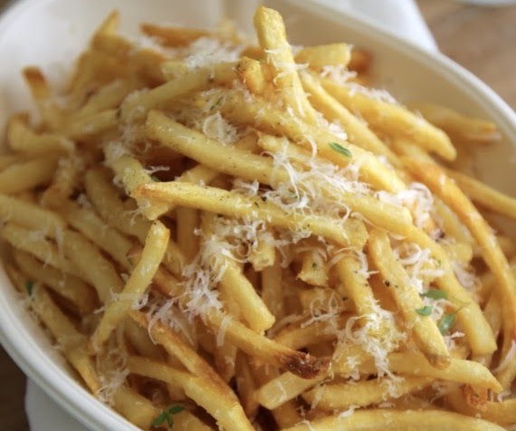 Order Truffle Fries food online from Fellini Cafe Of Media store, Media on bringmethat.com