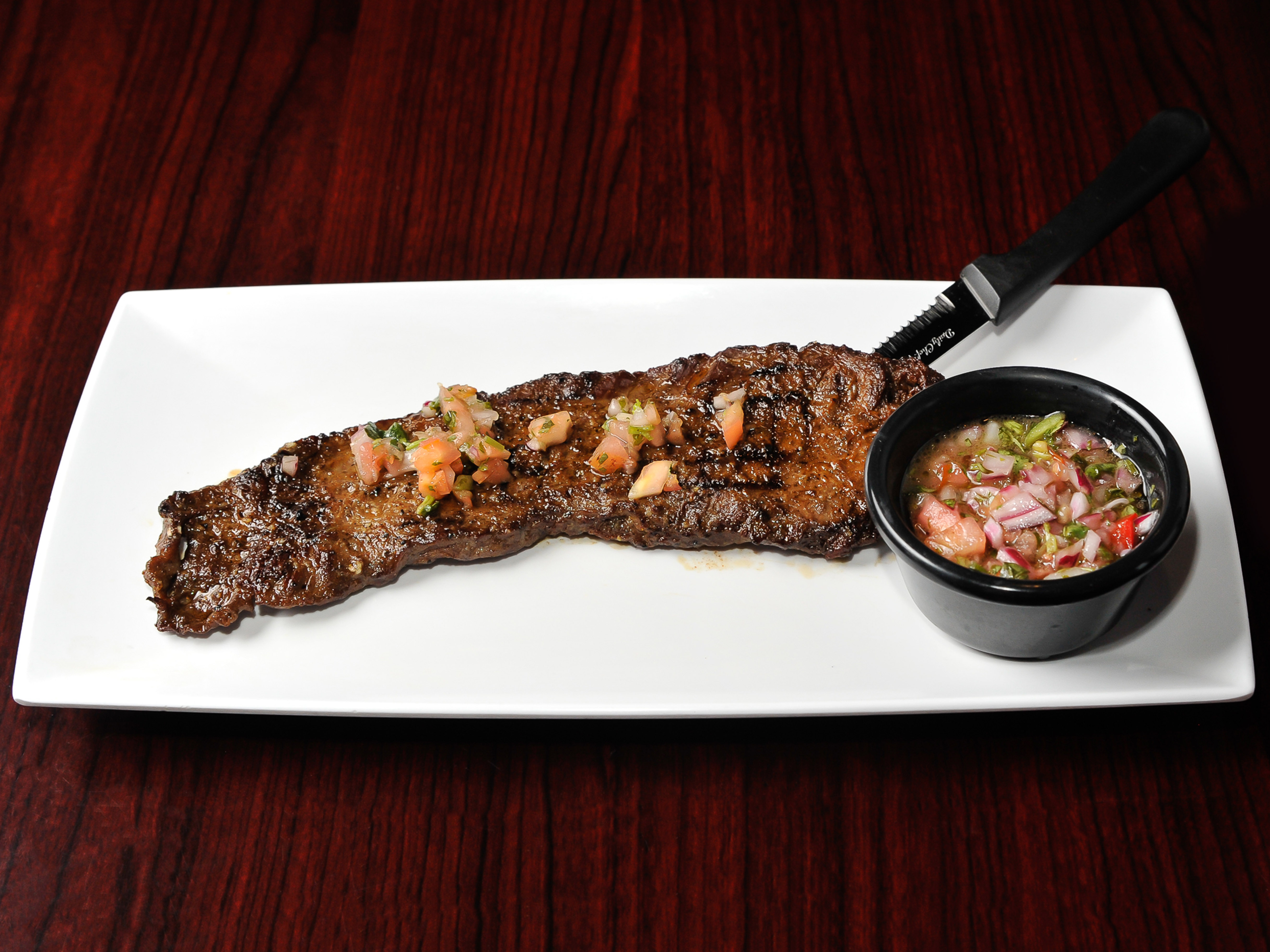 Order Churrasco food online from Cafe Dominicano store, Norcross on bringmethat.com