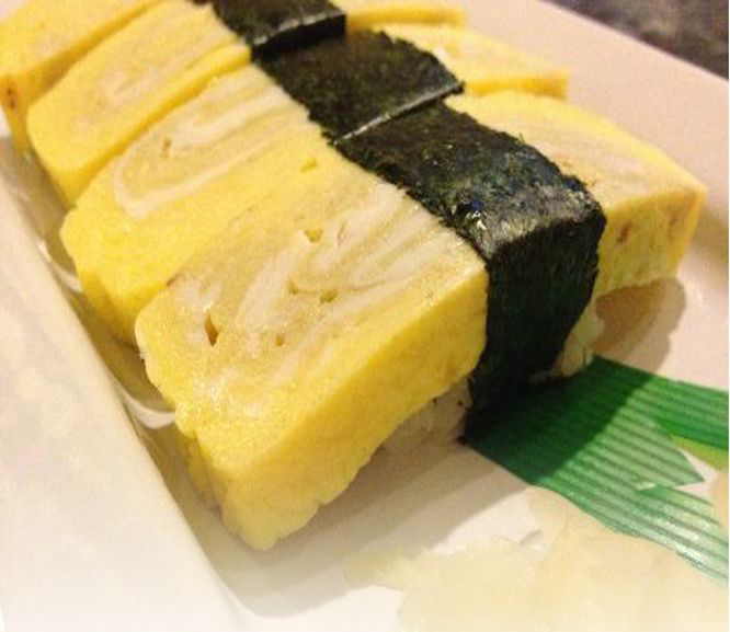 Order Tamago food online from Akira Sushi store, Clackamas on bringmethat.com