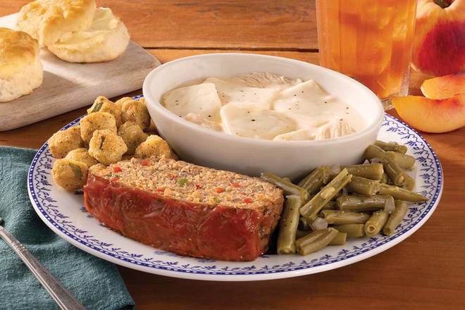 Order Classics Sampler food online from Cracker Barrel Old Country Store store, North Canton on bringmethat.com