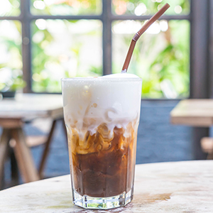 Order Iced Cappuccino food online from Medleno Coffee Shop & Roastery store, Danville on bringmethat.com