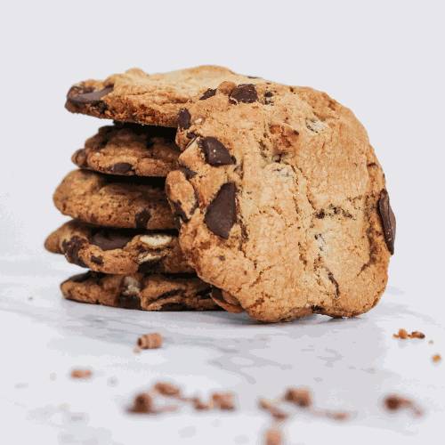 Order Gourmet Chocolate Chunk Cookie food online from The Salad Station store, Metairie on bringmethat.com