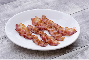 Order Applewood Smoked Bacon food online from Perkins Restaurant 3842 store, Grand Forks on bringmethat.com