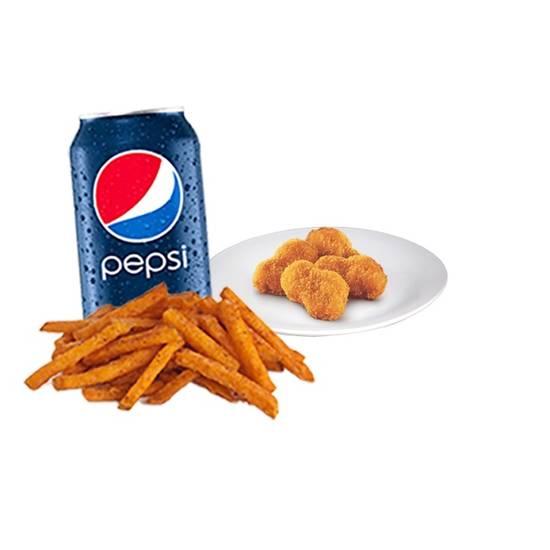 Order Chicken Nuggets (4pc) food online from Mr. Broast store, Lombard on bringmethat.com