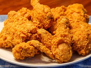 Order 50 Whole wings food online from J Fish & Chicken store, Kansas City on bringmethat.com