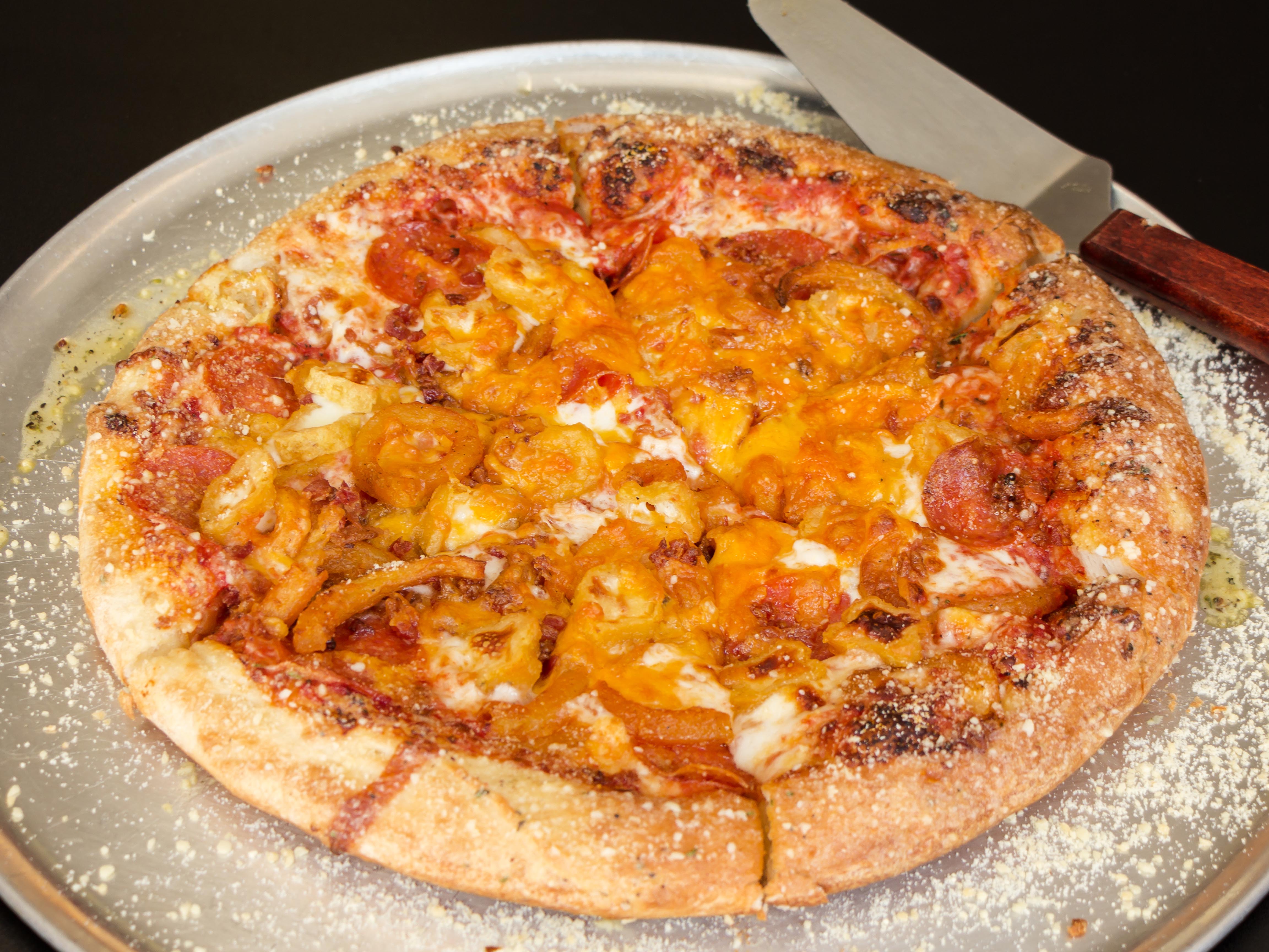 Order Stoner Pie food online from Gumby's Pizza store, Raleigh on bringmethat.com