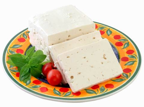 Order Bulgarian Feta Cheese (Per Pound) food online from World Fresh Market store, Chicago on bringmethat.com