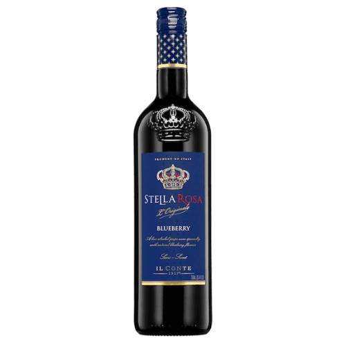 Order Stella Rosa Blueberry - 750ml/Single food online from Bottle Shop & Spirits store, Los Alamitos on bringmethat.com