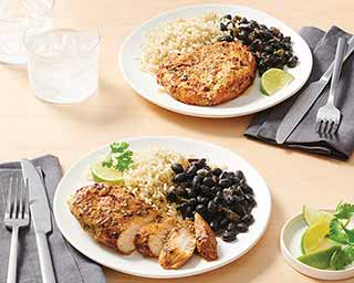 Order Signature™ Southwest-Style Chicken Dinner Kit food online from Schwan Food Co store, Flagstaff on bringmethat.com