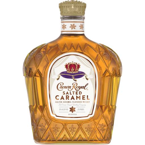Order Crown Royal Salted Caramel Canadian Whisky (750 ML) 119481 food online from Bevmo! store, Ladera Ranch on bringmethat.com
