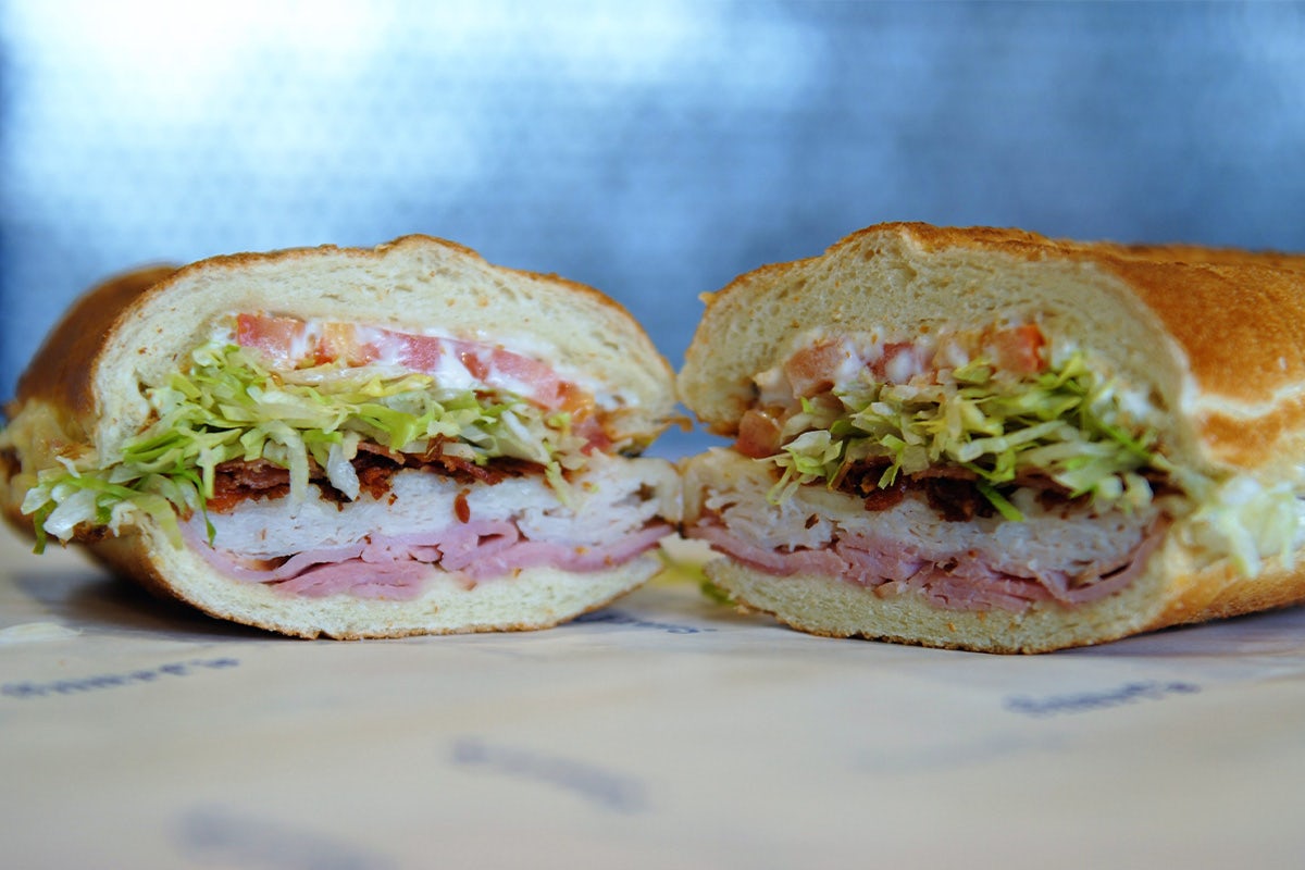 Order Super Club food online from Snarf's store, Austin on bringmethat.com