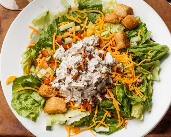 Order Pecan Chicken Salad food online from Capital City Grill Downtown store, Baton Rouge on bringmethat.com