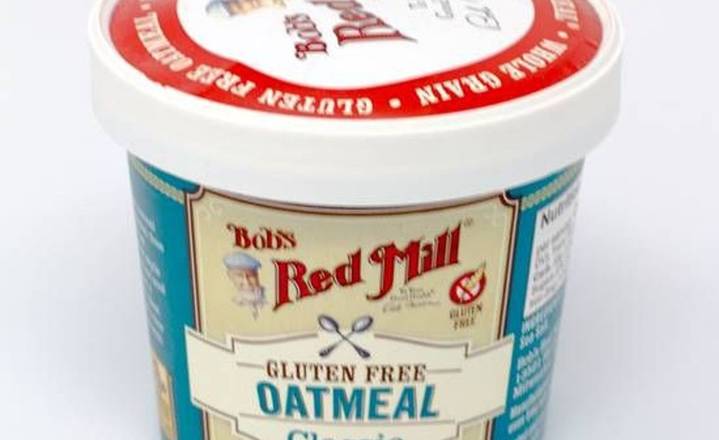 Order Bob's Oatmeal food online from Caffe Nero store, Boston on bringmethat.com
