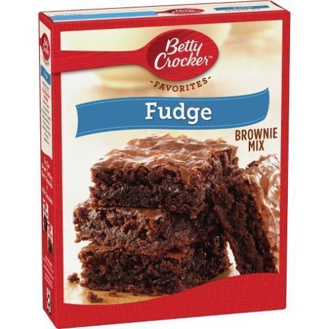 Order Betty Crocker Fudge Brownie Mix 18.3oz food online from 7-Eleven store, Mars on bringmethat.com