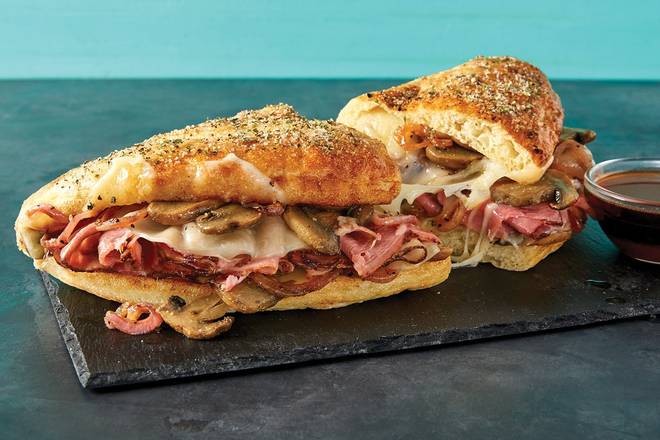 Order French Dip food online from Schlotzsky's store, The Colony on bringmethat.com