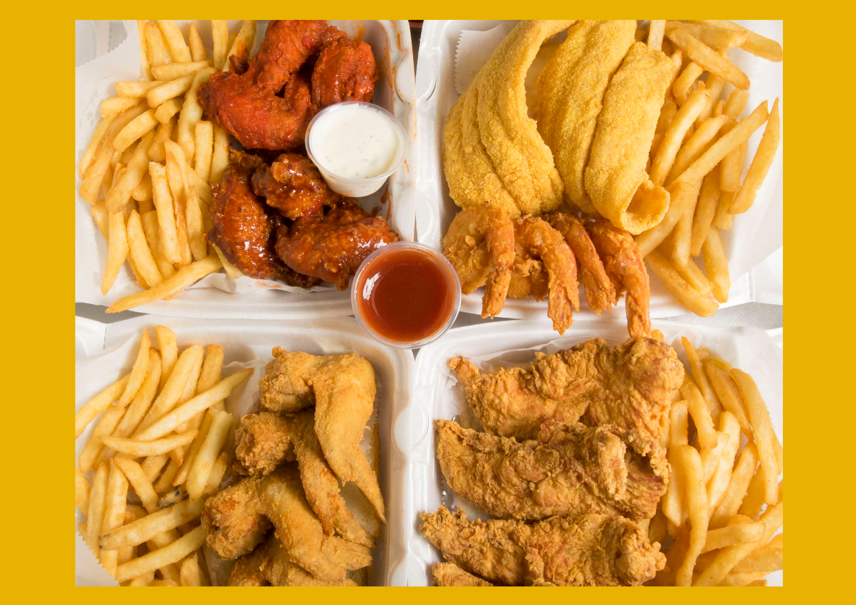 Order Choice of 2 Items food online from Baba Famous Steak And Lemonade store, Fort Wayne on bringmethat.com