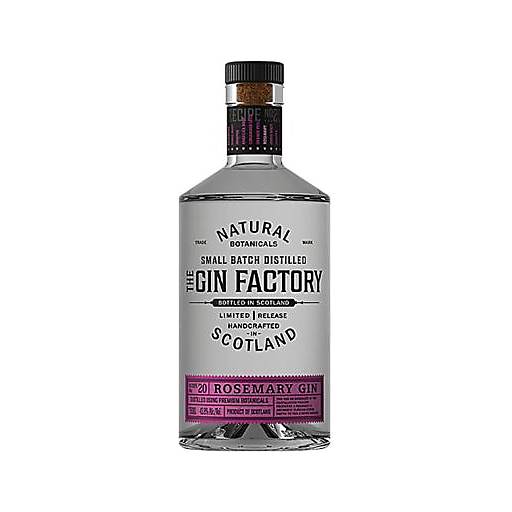 Order The Gin Factory (750 ML) 128395 food online from Bevmo! store, Los Angeles on bringmethat.com