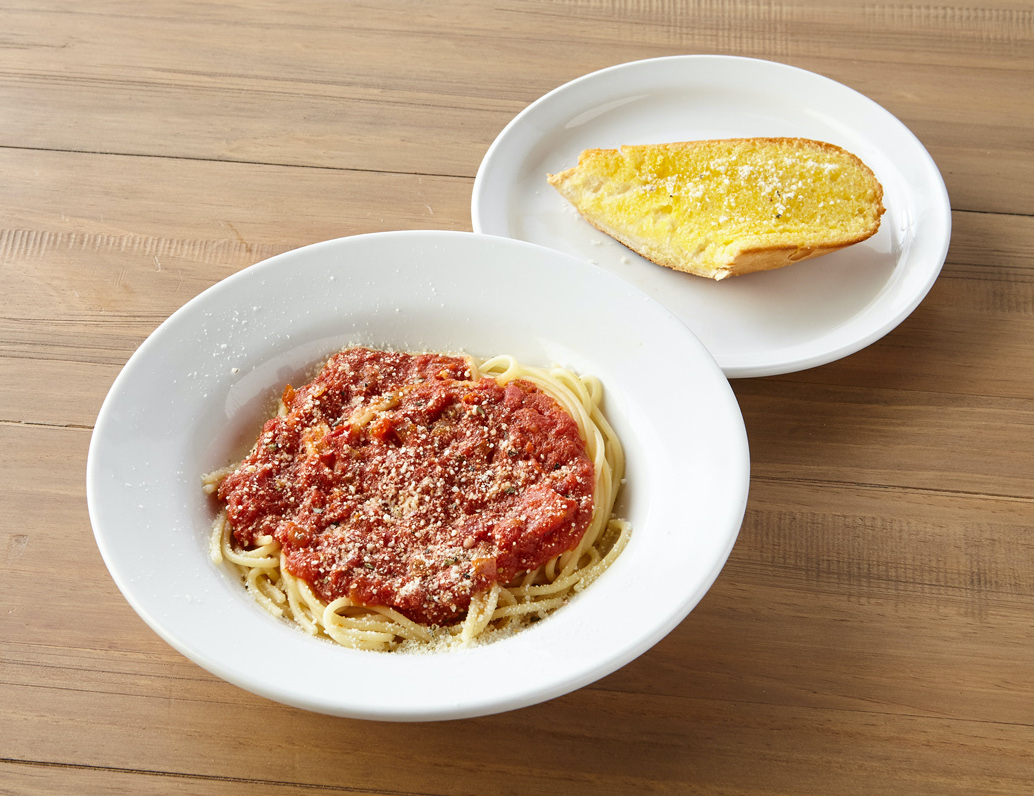 Order Side Spaghetti food online from Johnnys New York Style Pizza store, Peachtree City on bringmethat.com