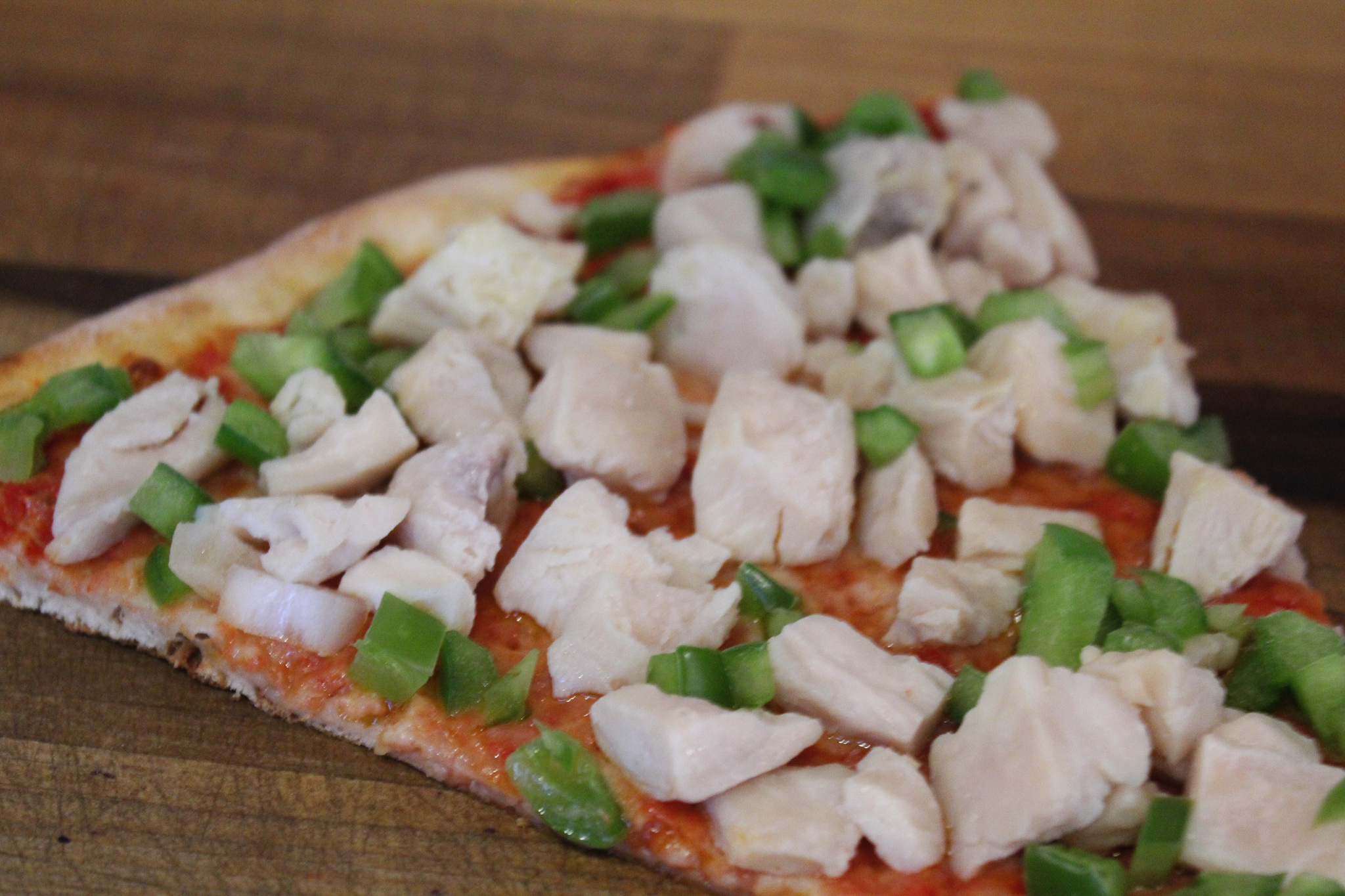 Order Chicken Pizza Slice food online from Percy's Pizza store, New York on bringmethat.com