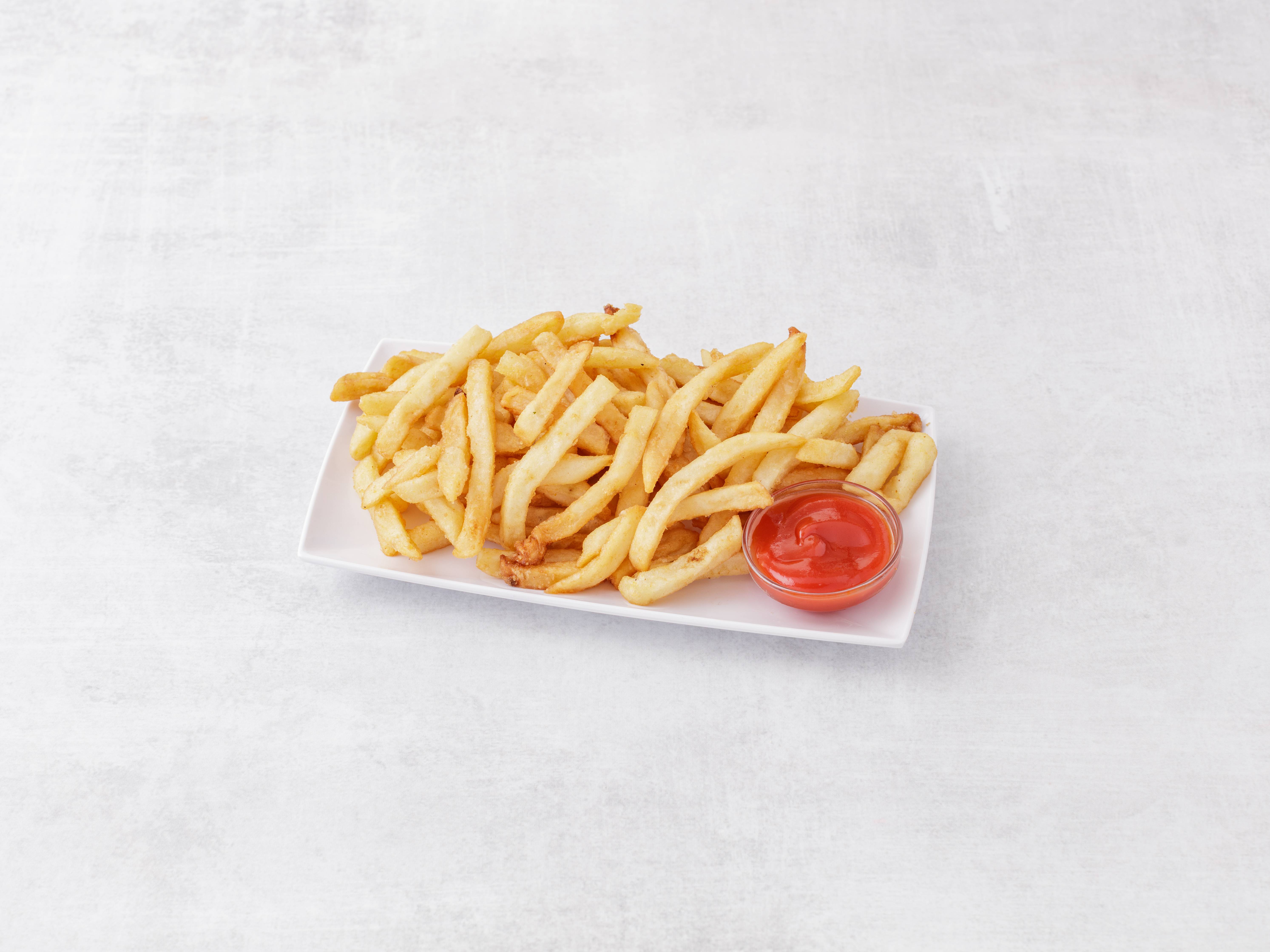 Order French Fries food online from The Pizza Terminal store, Verona on bringmethat.com