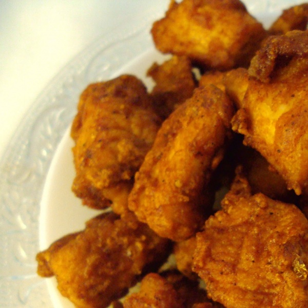 Order Chicken Pakora food online from Agra Cafe store, Los Angeles on bringmethat.com