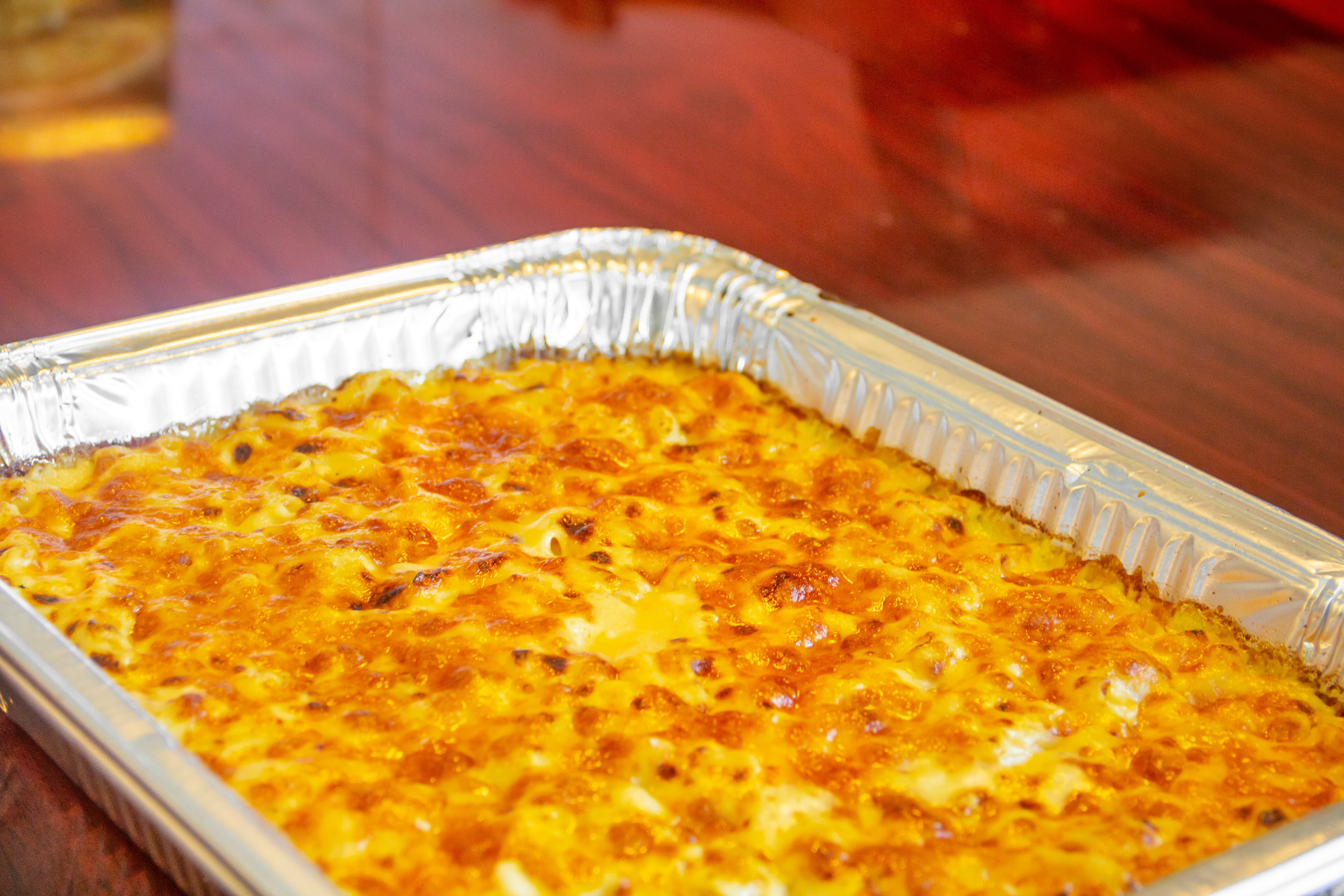 Order Mac & Cheese - Small food online from Pizza Q store, Colton on bringmethat.com