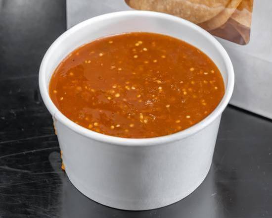 Order Chips & Salsa food online from Guac Time store, Hicksville on bringmethat.com