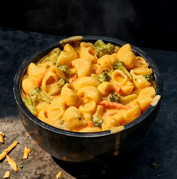 Order Broccoli Cheddar Mac & Cheese food online from Panera store, Fayetteville on bringmethat.com