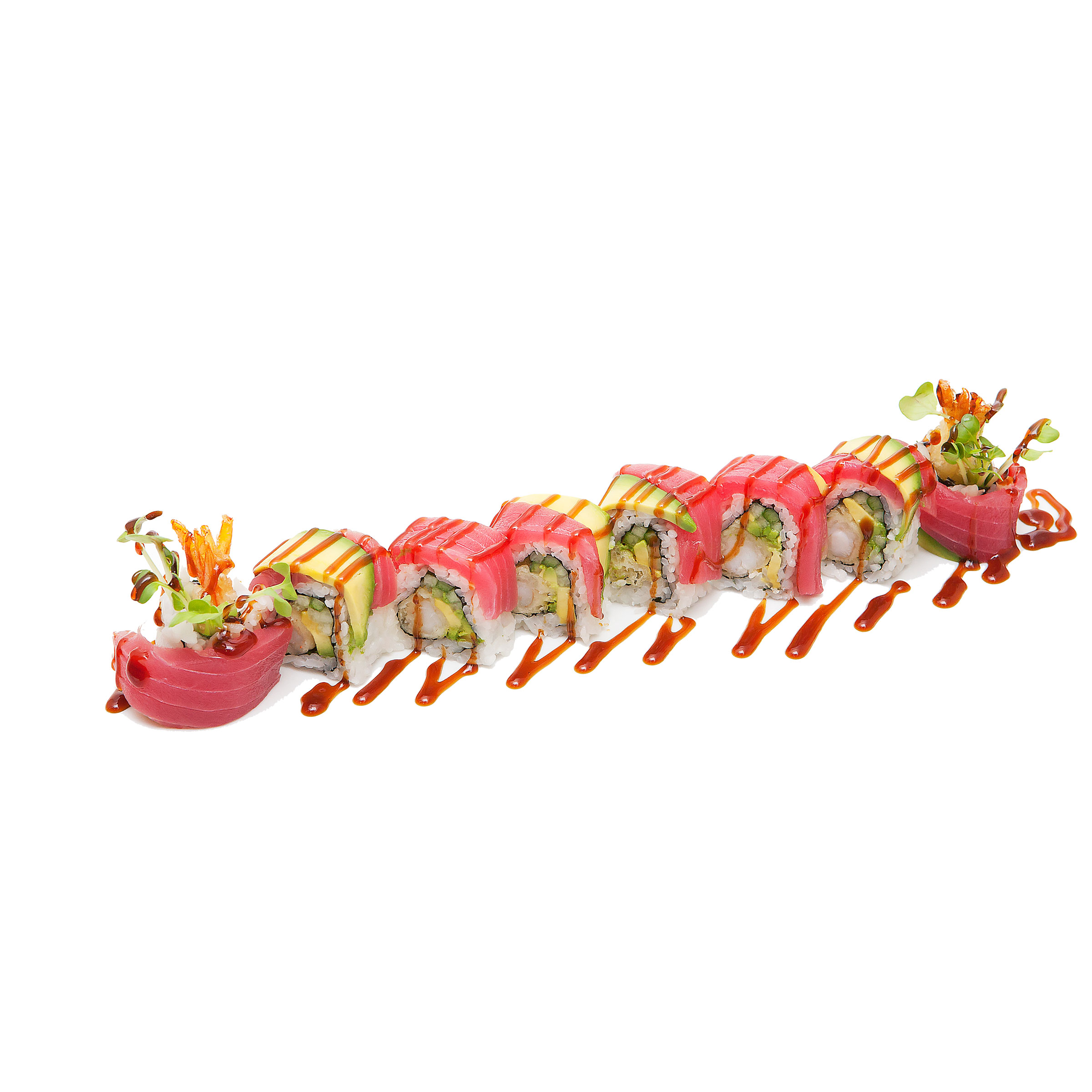 Order Playboy Roll food online from Sushi Kudasai store, Bellevue on bringmethat.com